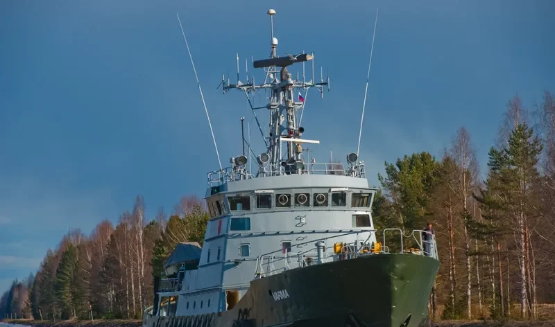 VARMA General Cargo IMO 9028122 photo 4