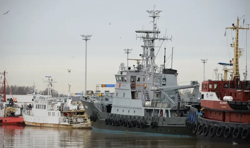 VARMA General Cargo IMO 9028122 photo 6