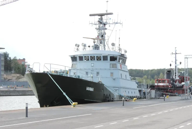 VARMA General Cargo IMO 9028122 photo 7
