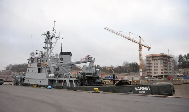 VARMA General Cargo IMO 9028122 photo 8