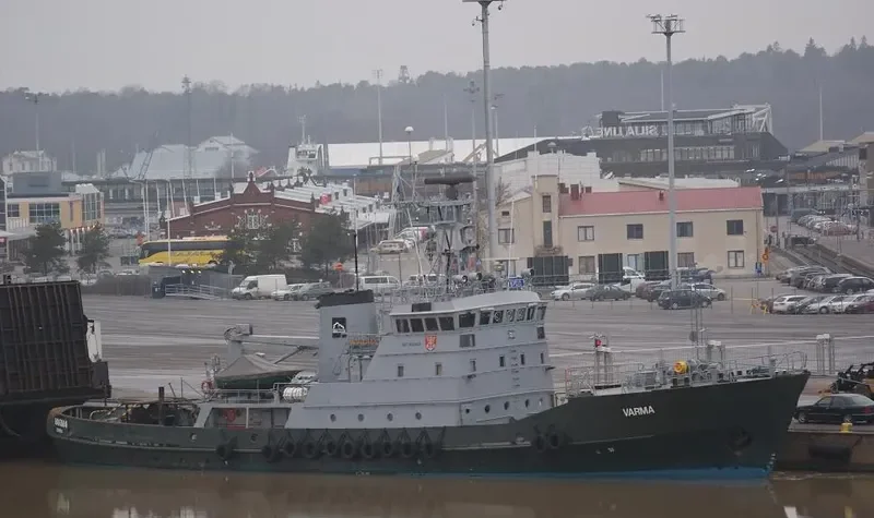 VARMA General Cargo IMO 9028122 photo 10