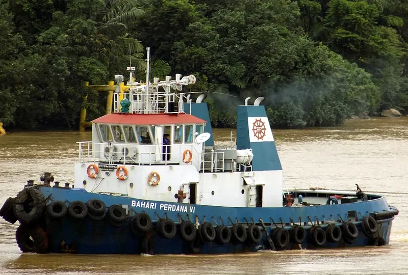 BAHARI PERDANA VI General Cargo IMO 9028172 photo 2