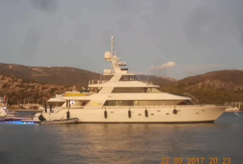 FORTY LOVE General Cargo IMO 9028237