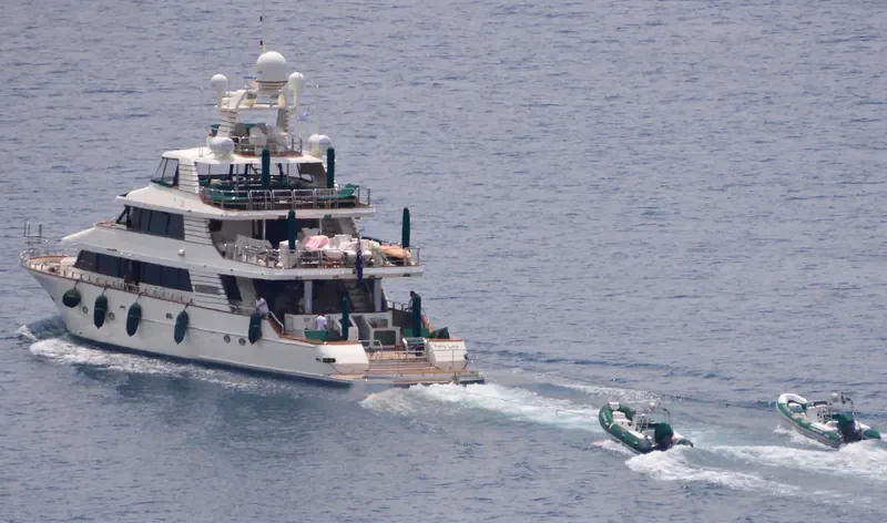 FORTY LOVE General Cargo IMO 9028237 photo 4