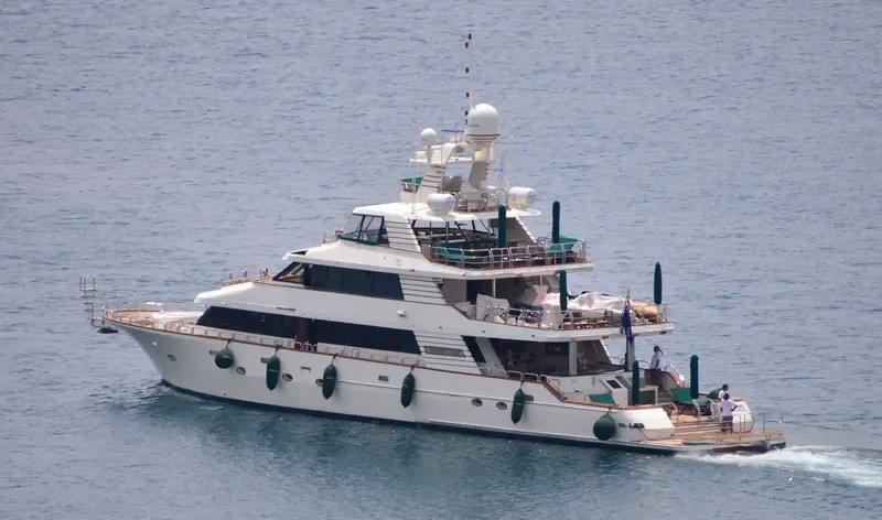 FORTY LOVE General Cargo IMO 9028237 photo 5