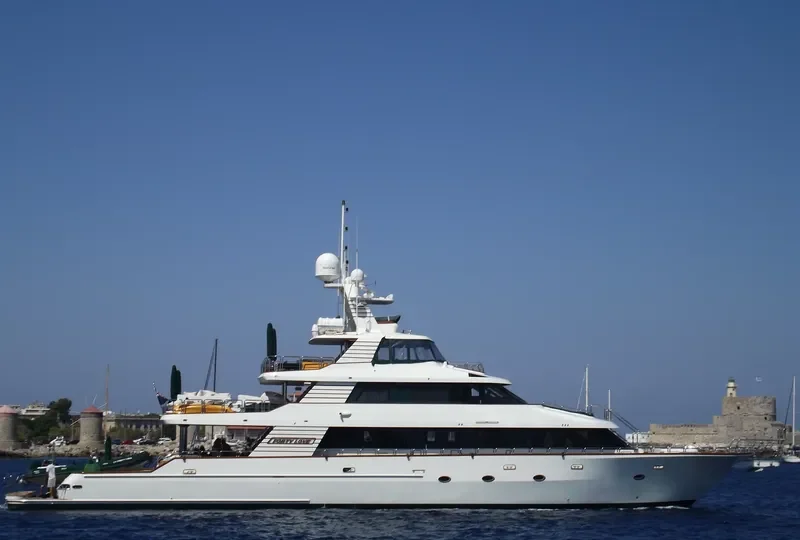 FORTY LOVE General Cargo IMO 9028237 photo 8