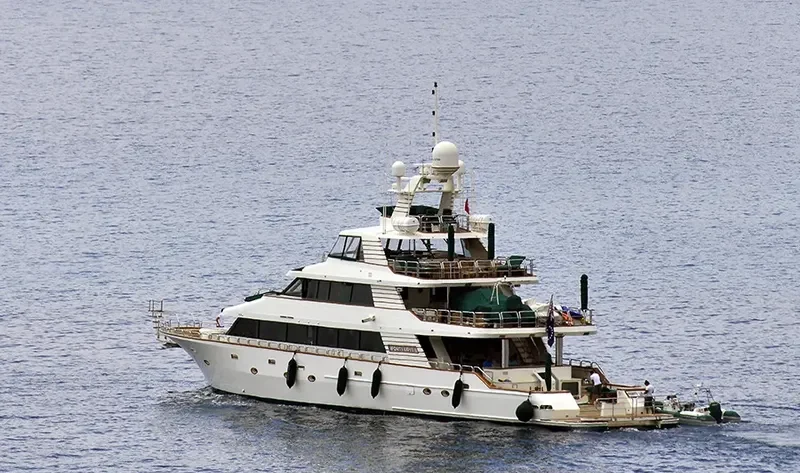 FORTY LOVE General Cargo IMO 9028237 photo 10