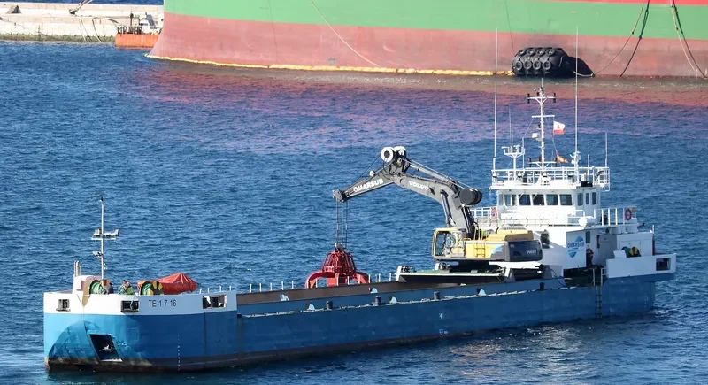 OMARSUB TRES General Cargo IMO 9028330