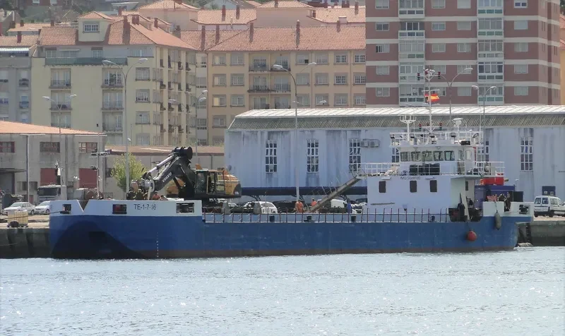 OMARSUB TRES General Cargo IMO 9028330 photo 3