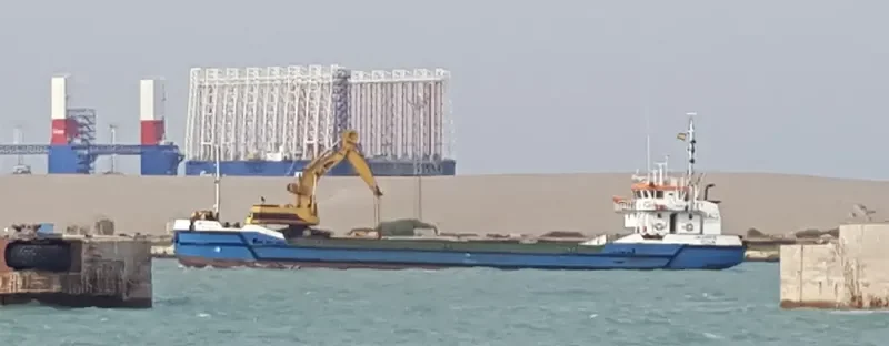OMARSUB TRES General Cargo IMO 9028330 photo 4