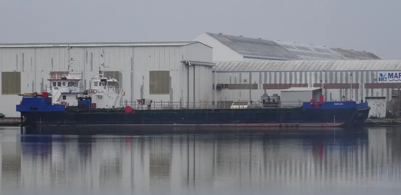 OMARSUB TRES General Cargo IMO 9028330 photo 8