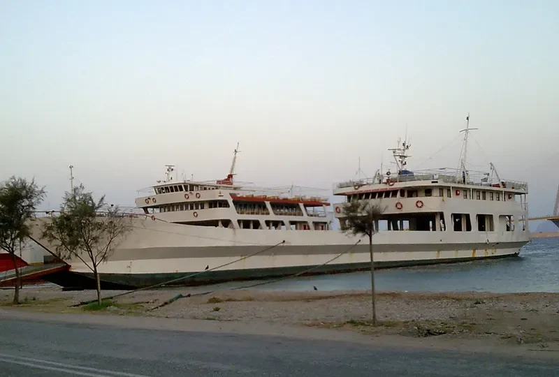 SETTE CAMA Ro-Ro IMO 9028392