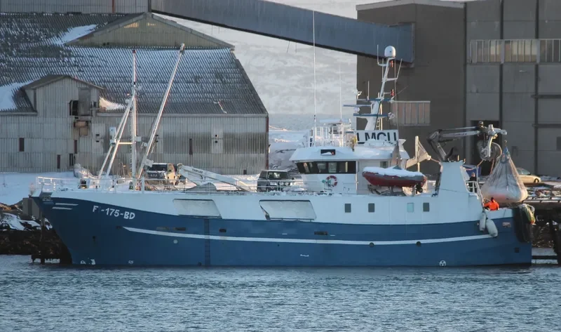 SKARBERG General Cargo IMO 9028469 photo 6