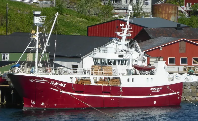 REINEBUEN General Cargo IMO 9028471