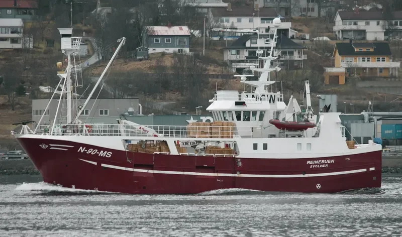 REINEBUEN General Cargo IMO 9028471 photo 2