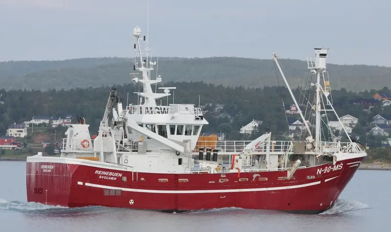 REINEBUEN General Cargo IMO 9028471 photo 3