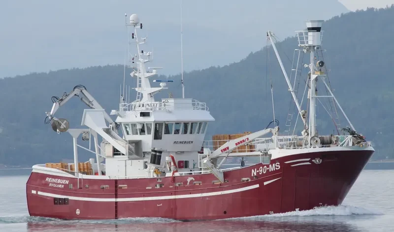 REINEBUEN General Cargo IMO 9028471 photo 5