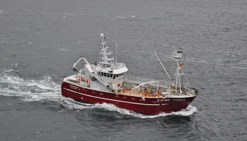 REINEBUEN General Cargo IMO 9028471 photo 6