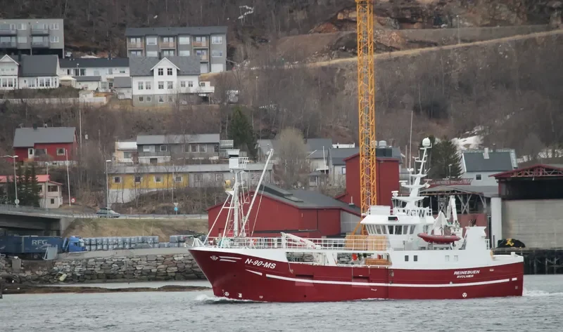 REINEBUEN General Cargo IMO 9028471 photo 7