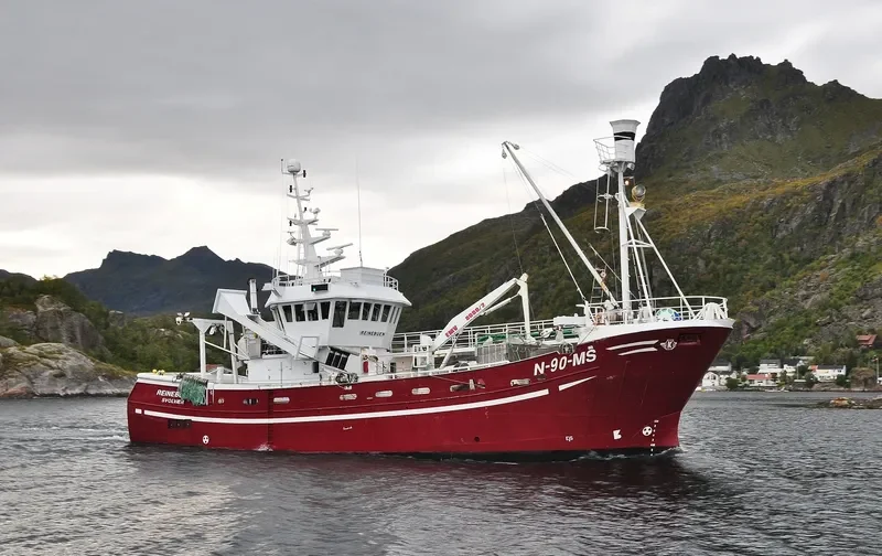 REINEBUEN General Cargo IMO 9028471 photo 9
