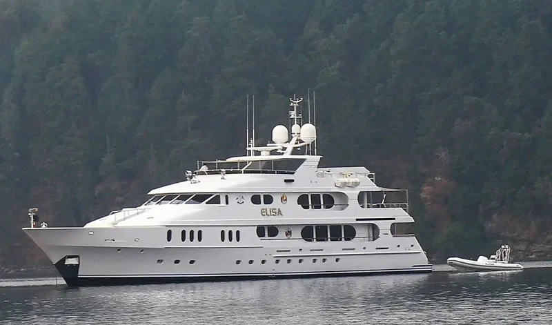 ELISA General Cargo IMO 9028627 photo 3