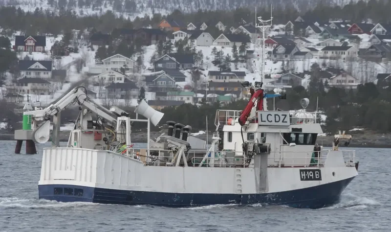 VIKAFJORD General Cargo IMO 9028641 photo 3