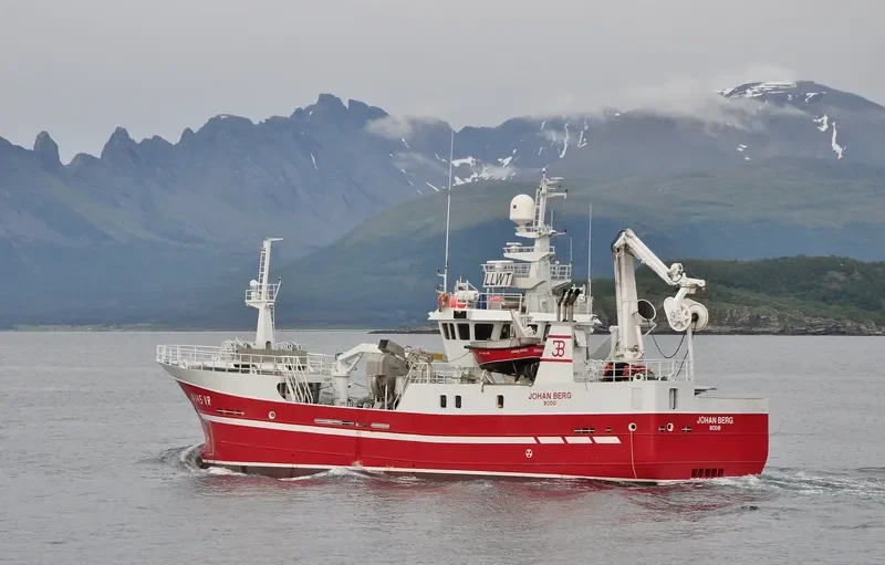 JOHAN BERG General Cargo IMO 9028653 photo 4
