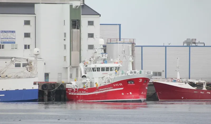 JOHAN BERG General Cargo IMO 9028653 photo 6