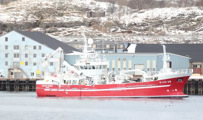 JOHAN BERG General Cargo IMO 9028653 photo 7