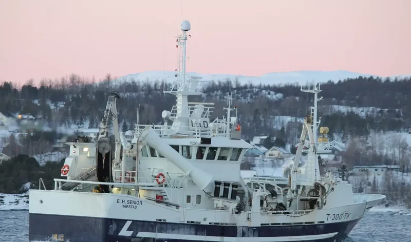 IDA AMALIE General Cargo IMO 9028665