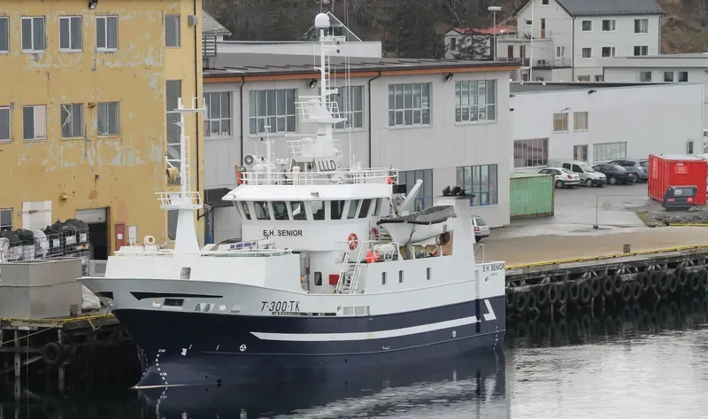 IDA AMALIE General Cargo IMO 9028665 photo 5