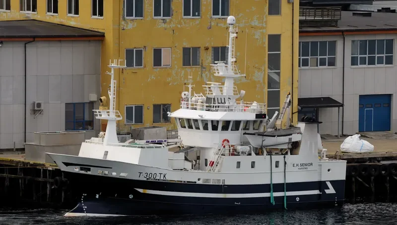 IDA AMALIE General Cargo IMO 9028665 photo 8