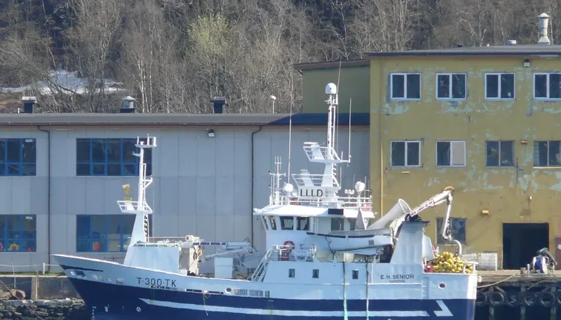 IDA AMALIE General Cargo IMO 9028665 photo 9