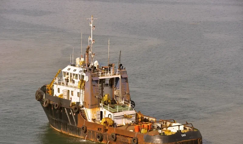 GAJ General Cargo IMO 9028964