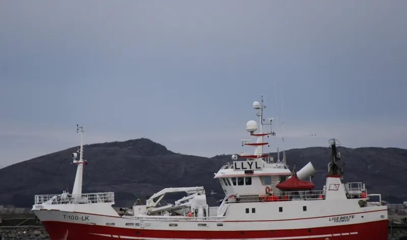 LISE BEATE General Cargo IMO 9029047 photo 7