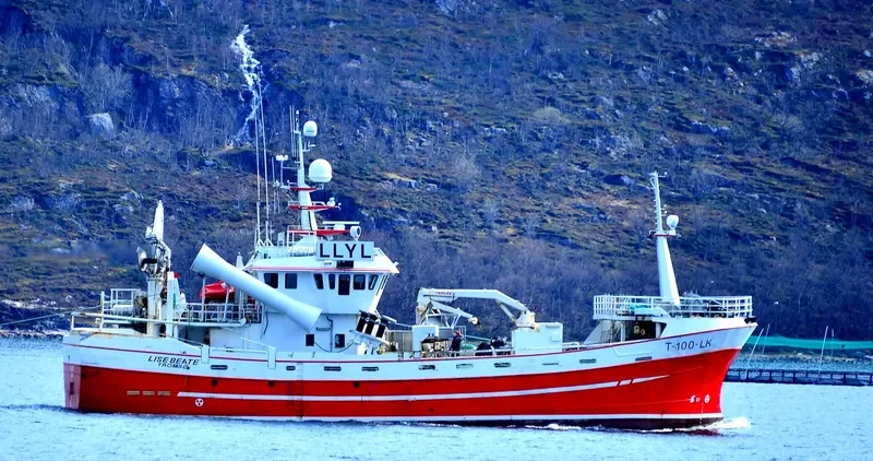 LISE BEATE General Cargo IMO 9029047 photo 8