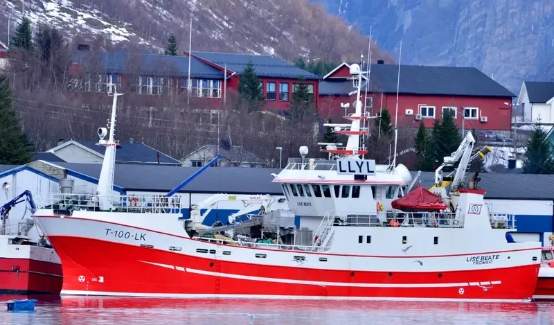 LISE BEATE General Cargo IMO 9029047 photo 9
