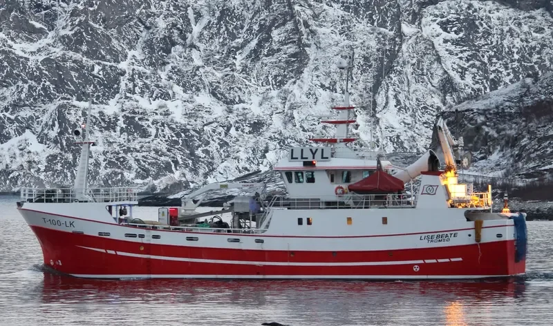 LISE BEATE General Cargo IMO 9029047 photo 10