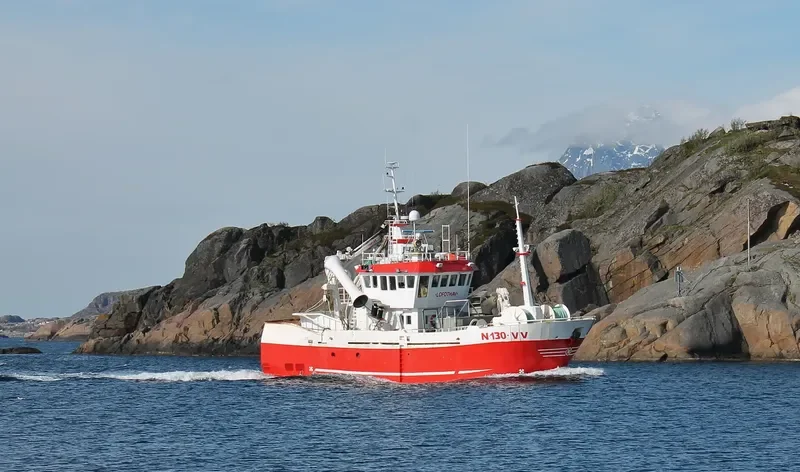 OLE OSKAR General Cargo IMO 9029059 photo 2