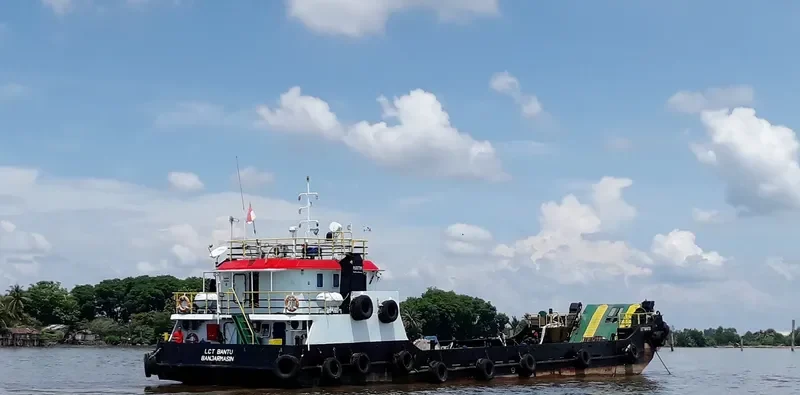 LCT BANTU General Cargo IMO 9029190