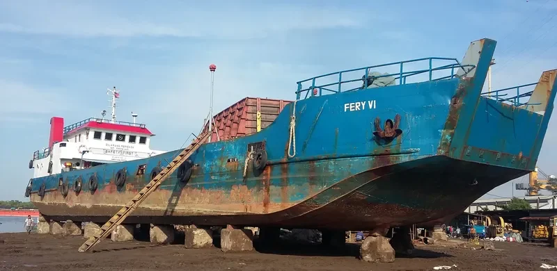 FERY VI General Cargo IMO 9029205 photo 2