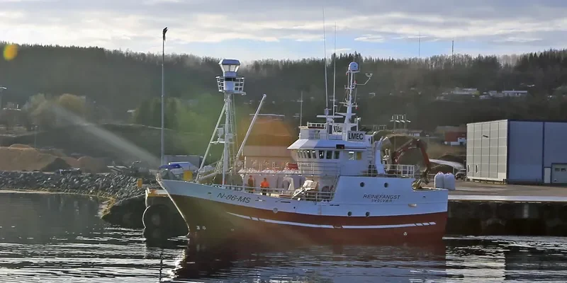 REINEFANGST General Cargo IMO 9029229