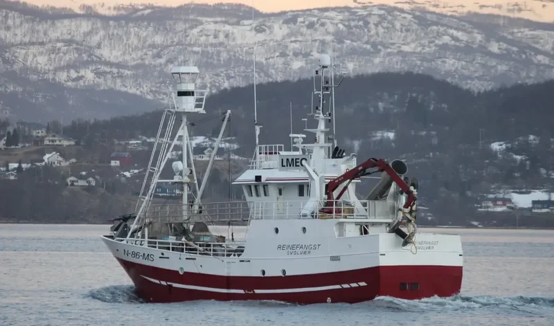 REINEFANGST General Cargo IMO 9029229 photo 2