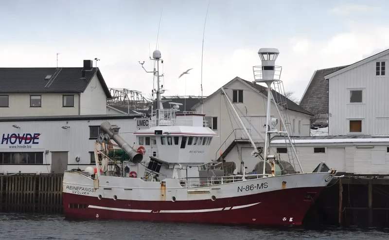 REINEFANGST General Cargo IMO 9029229 photo 6