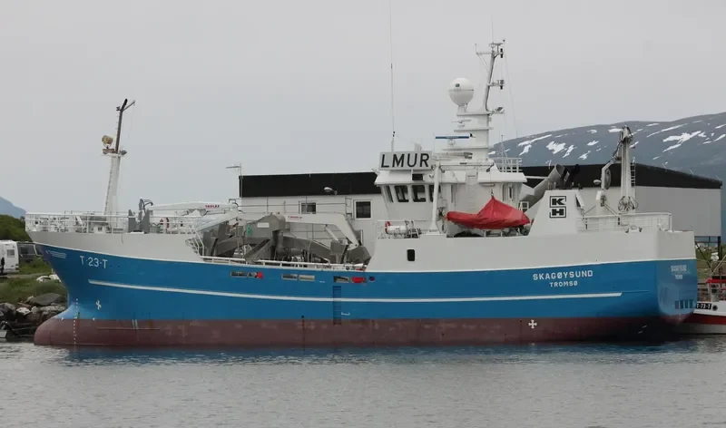 SKAGOYSUND General Cargo IMO 9029255 photo 3