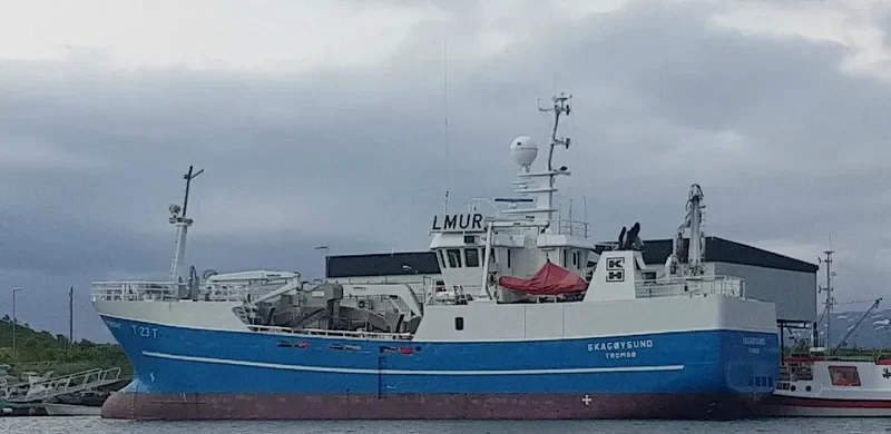 SKAGOYSUND General Cargo IMO 9029255 photo 4
