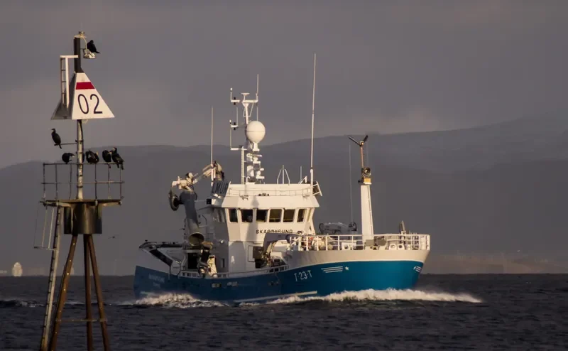 SKAGOYSUND General Cargo IMO 9029255 photo 10