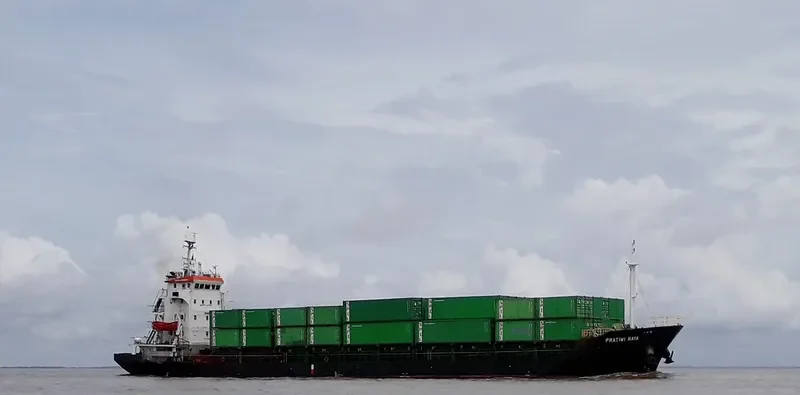 PRATIWI RAYA General Cargo IMO 9029279