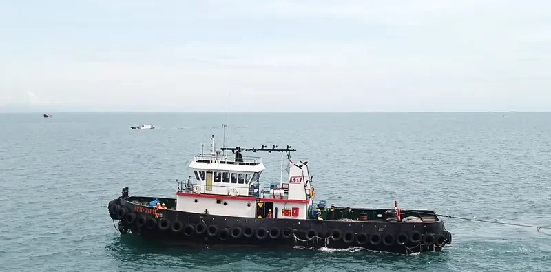 ATK 2011 General Cargo IMO 9029308