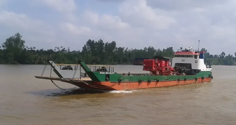 MUARA MAS SEJATI General Cargo IMO 9029322